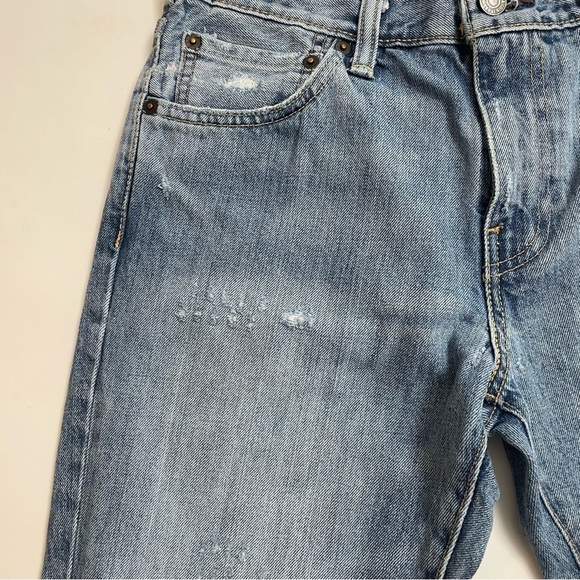 LEVI’S 511 distressed jeans - Picture 6 of 13